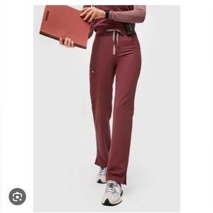 Yola Skinny Medium Tall Dark Cherry